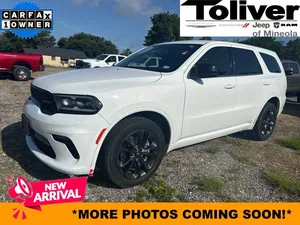 used 2022 DODGE