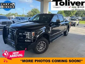 used 2021 FORD
