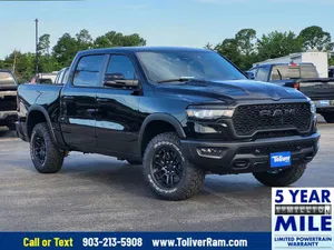 new 2025 RAM