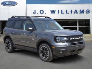 new 2025 FORD