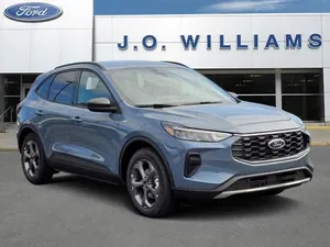 new 2025 FORD