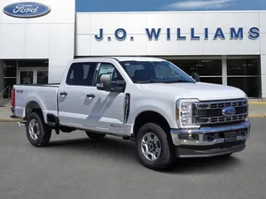 new 2025 FORD