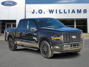 new 2024 FORD