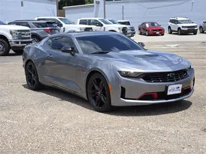 used 2021 CHEVROLET