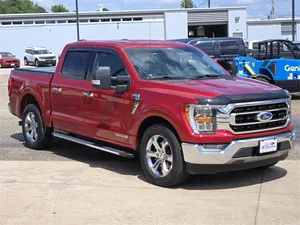used 2021 FORD
