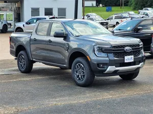 new 2025 FORD