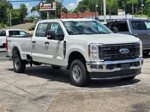 new 2025 FORD