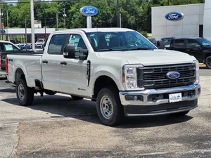 new 2025 FORD