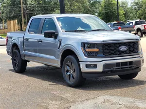 new 2025 FORD
