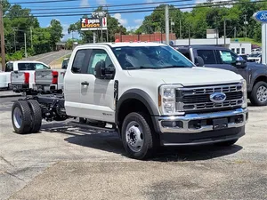 new 2025 FORD