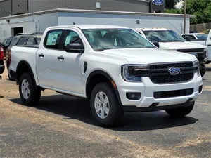 new 2025 FORD