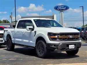 new 2025 FORD