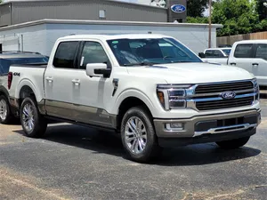 new 2025 FORD
