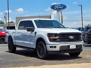 new 2025 FORD
