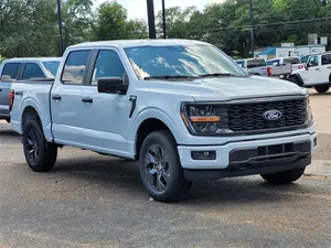new 2025 FORD