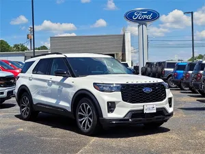 new 2025 FORD