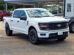 new 2025 FORD