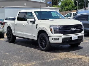 new 2025 FORD
