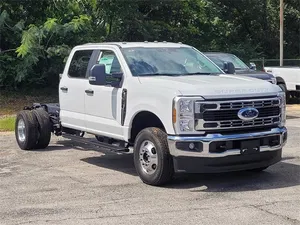 new 2025 FORD
