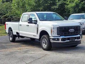 new 2025 FORD