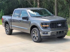 new 2025 FORD