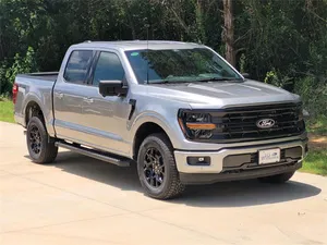 new 2025 FORD