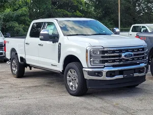 new 2025 FORD