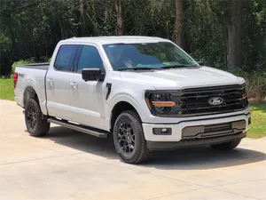 new 2025 FORD