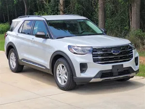 new 2025 FORD