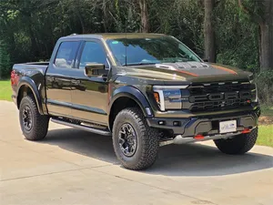 new 2025 FORD