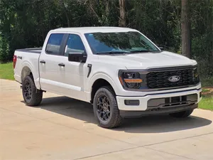 new 2025 FORD