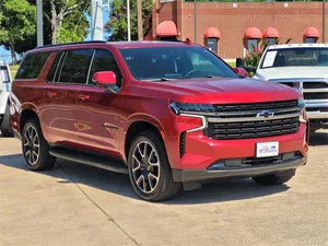 used 2022 CHEVROLET