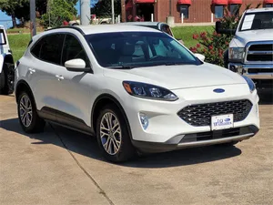 used 2021 FORD