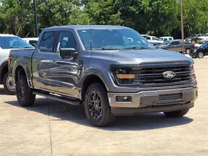 new 2025 FORD