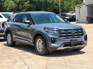 new 2025 FORD