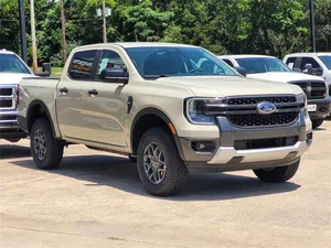 new 2025 FORD