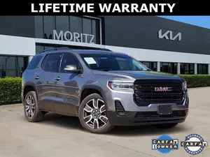 used 2021 GMC