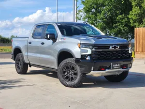 used 2024 CHEVROLET