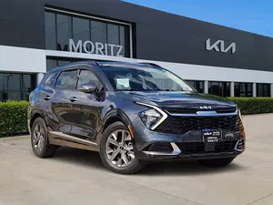 used 2023 KIA