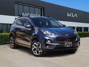 used 2020 KIA