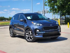 used 2022 KIA