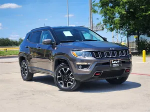 used 2020 JEEP