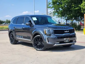 used 2022 KIA