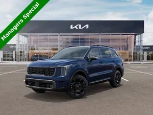 new 2025 KIA