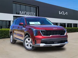 new 2025 KIA