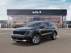 new 2025 KIA