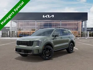 new 2025 KIA