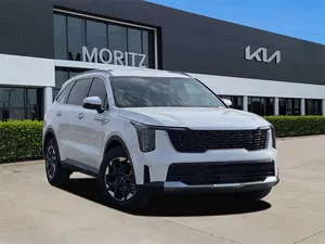 new 2025 KIA
