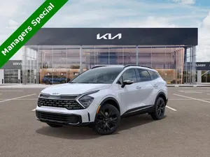 new 2025 KIA