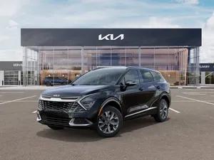 new 2025 KIA